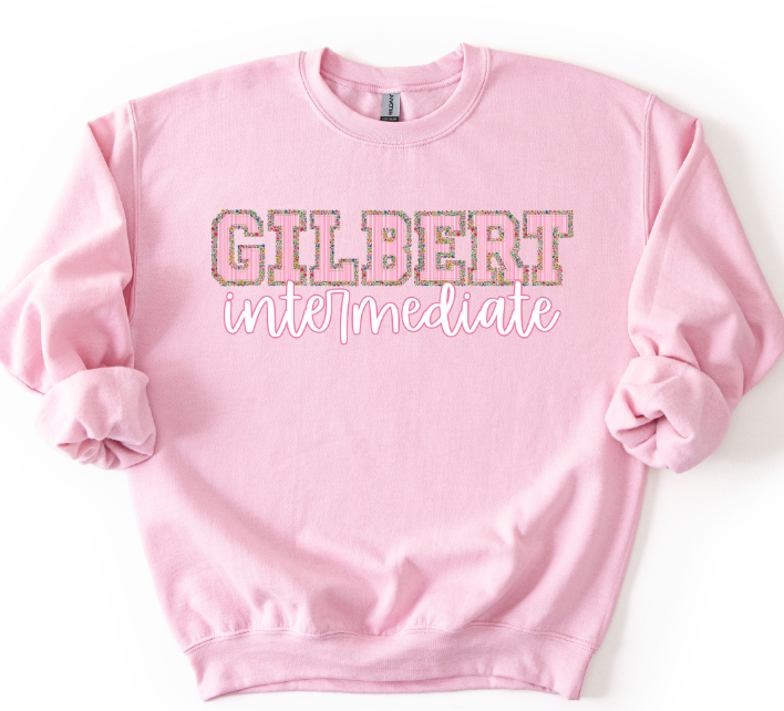 FLORAL PREPSTER GILBERT INTERMIDIATE