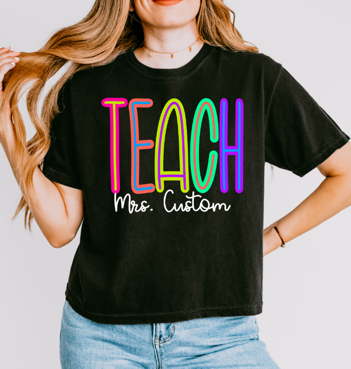 SKINNY BRIGHTS - CUSTOMIZABLE