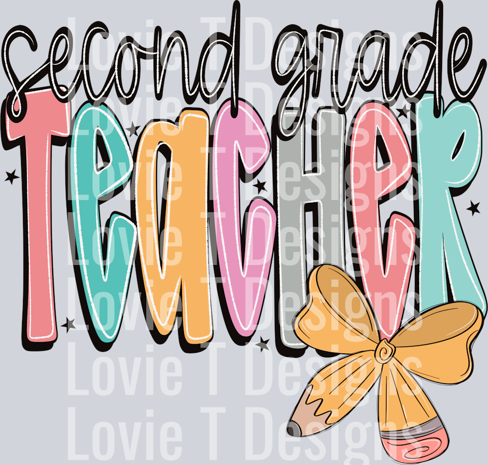 Second Grade Teacher