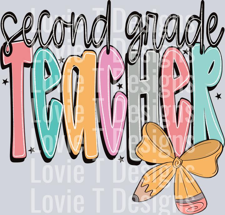Second Grade Teacher