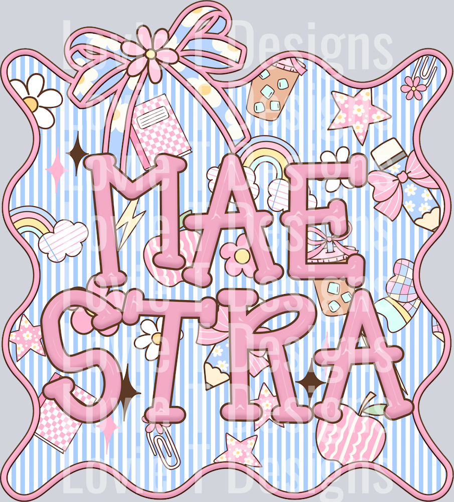 SEERSUCKER GRADE FRAME MAESTRA