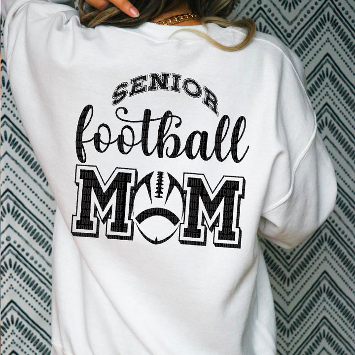 SENIOR FOOTBALL MOM