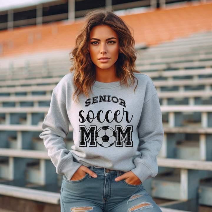 SENIOR SOCCER MOM
