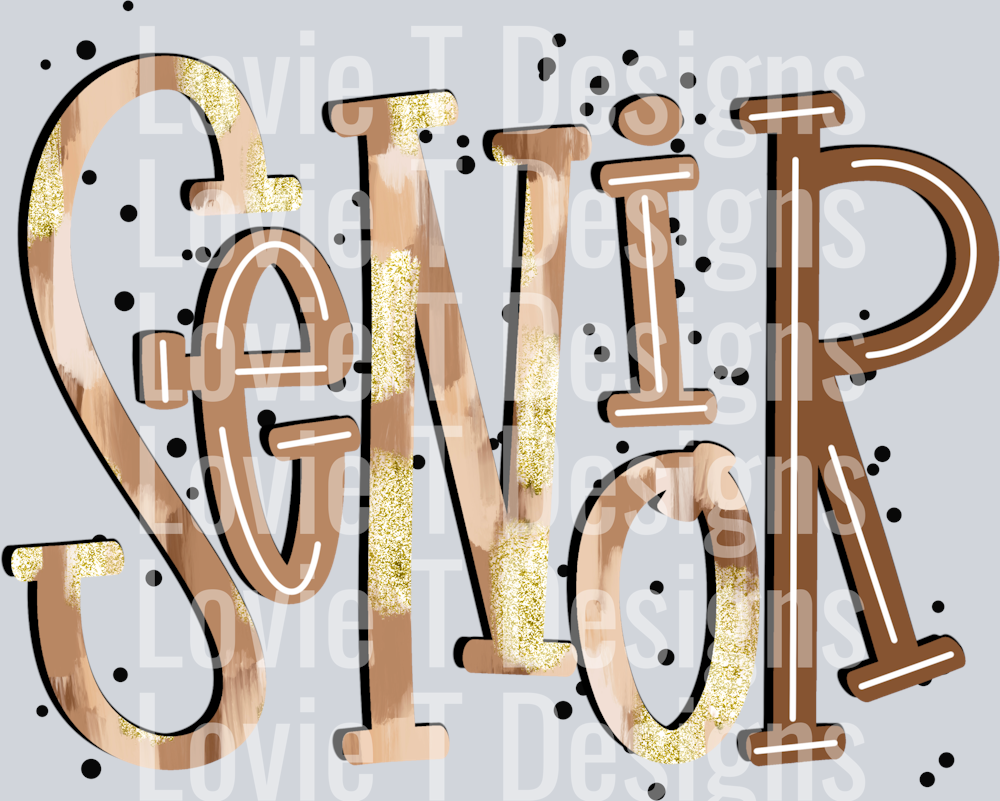 Senior  soft browns