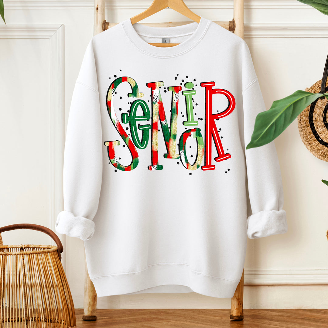 SENIOR CHRISTMAS