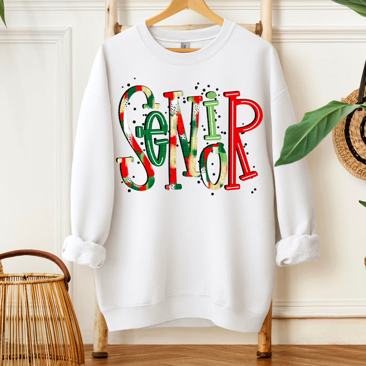 SENIOR CHRISTMAS