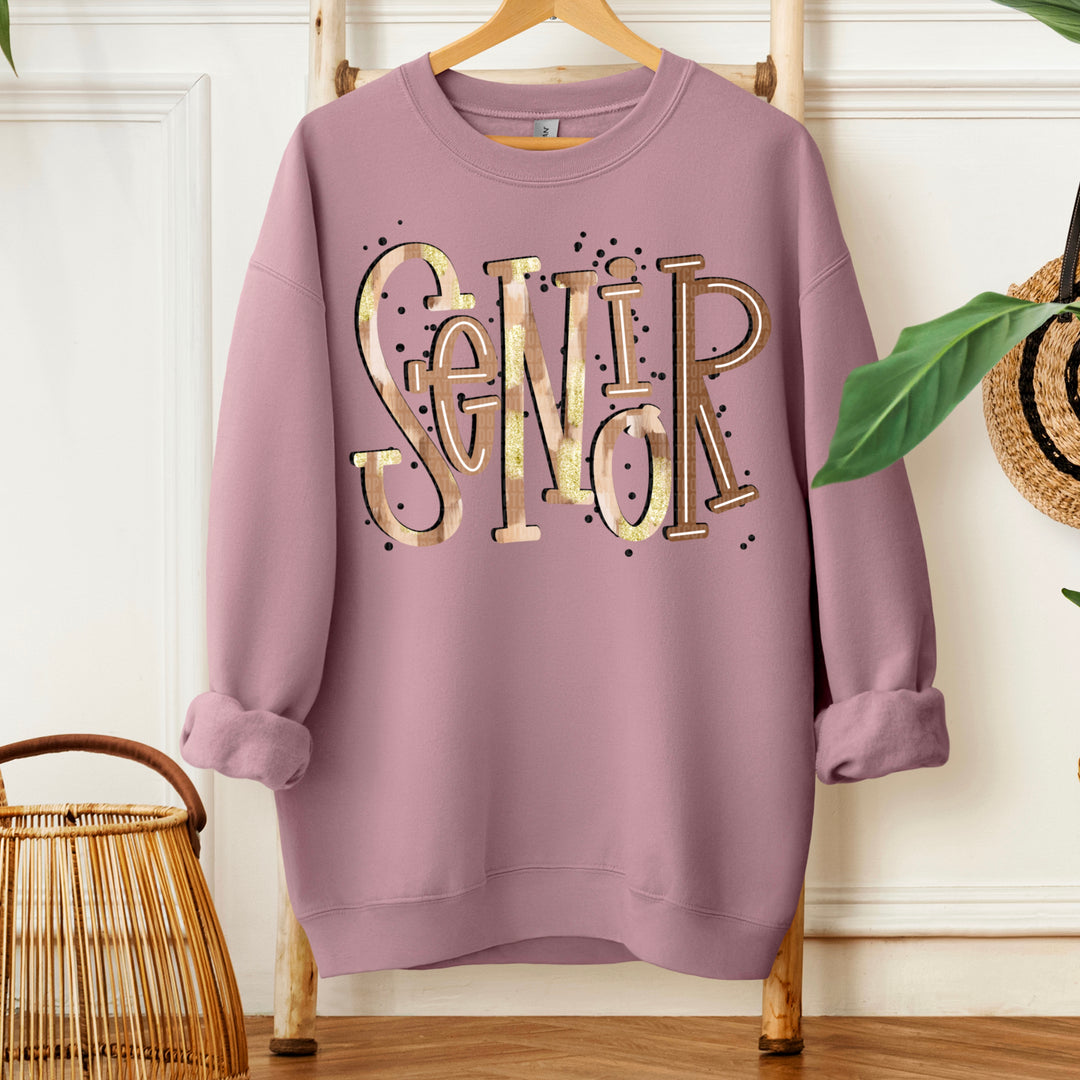 SENIOR  SOFT BROWNS
