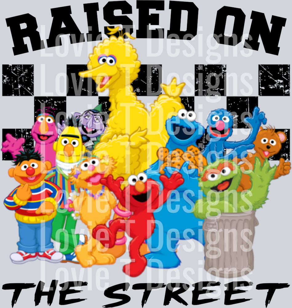 Sesame Street