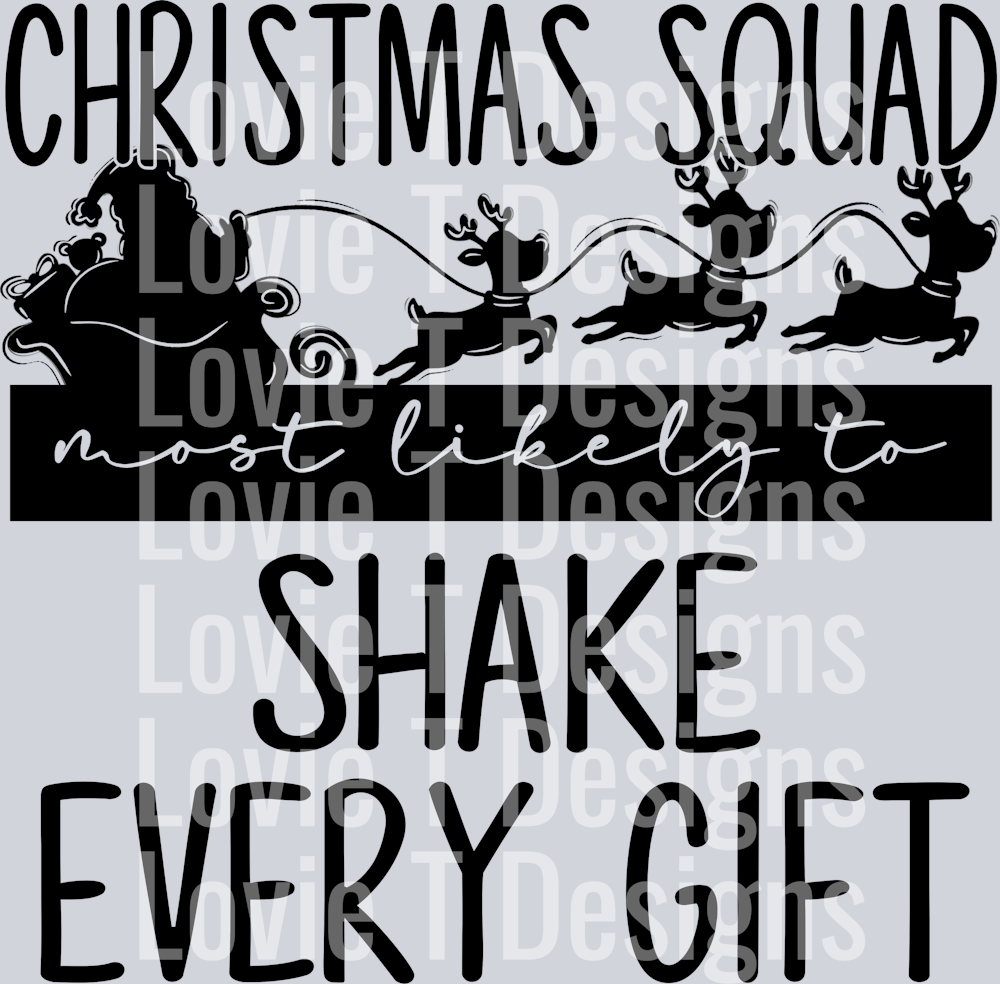 Shake Every Gift