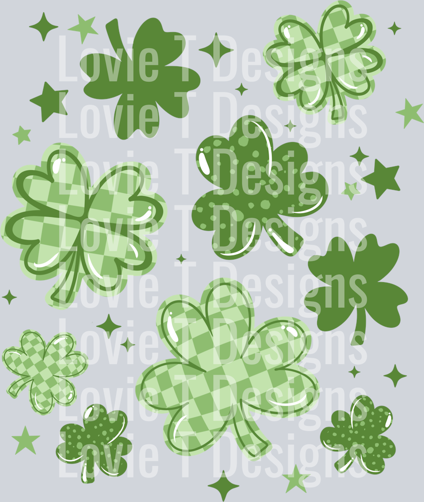 Shamrock_Collage