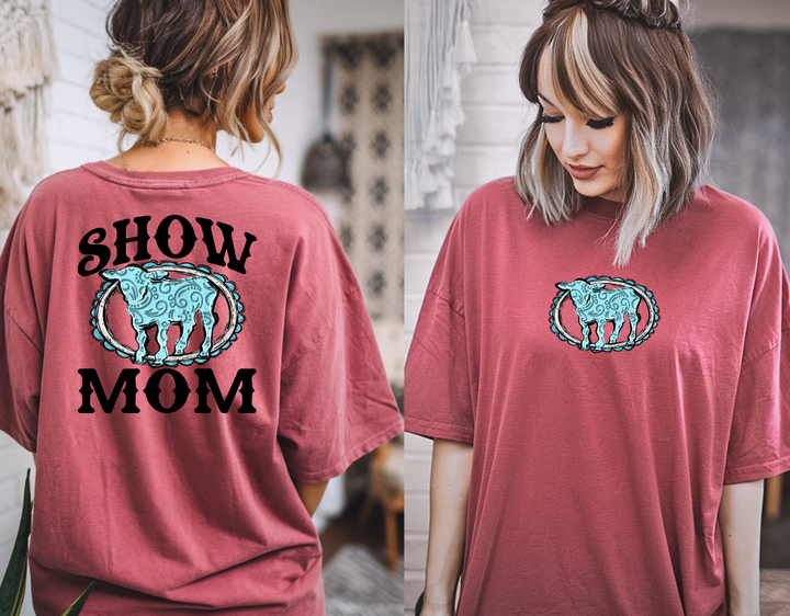 SHOW MOM COW
