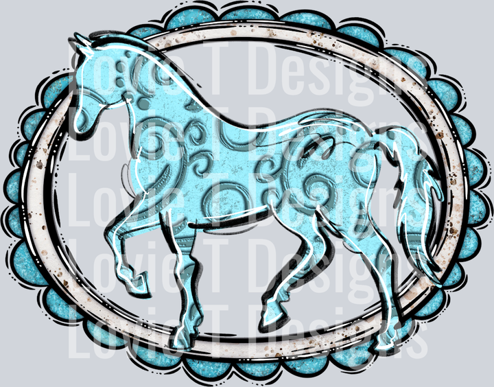 Show Mom HORSE POCKET