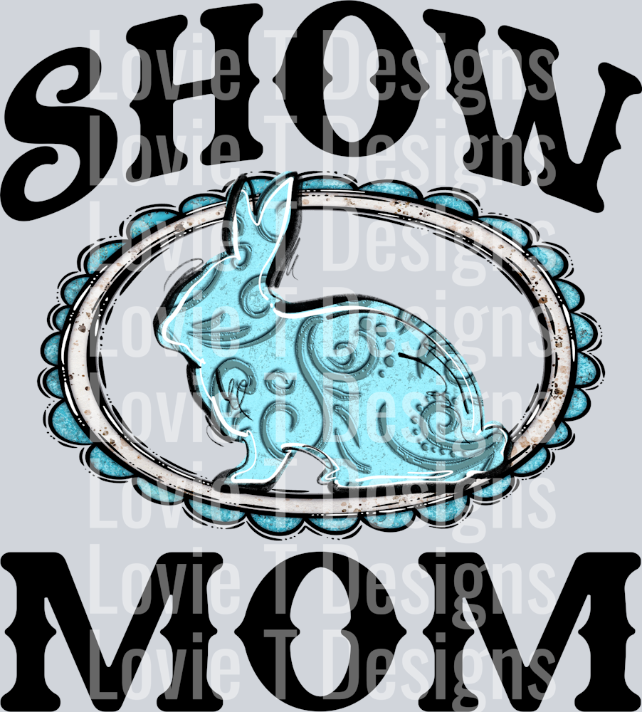 Show Mom RABBIT