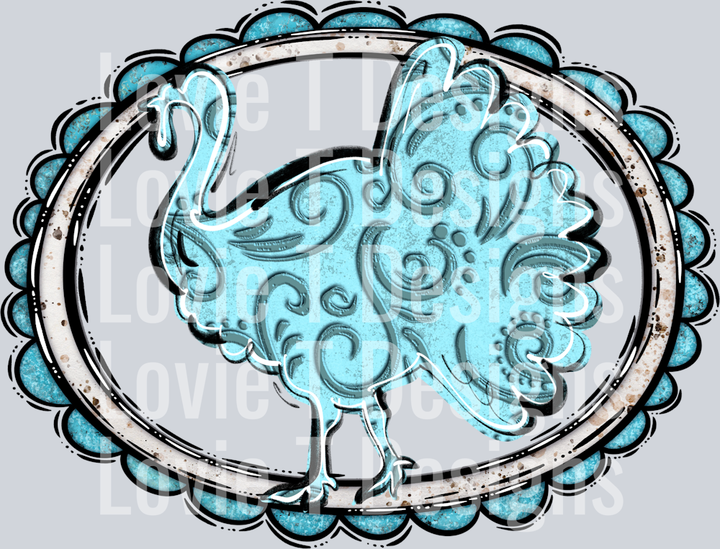 Show Mom TURKEY POCKET