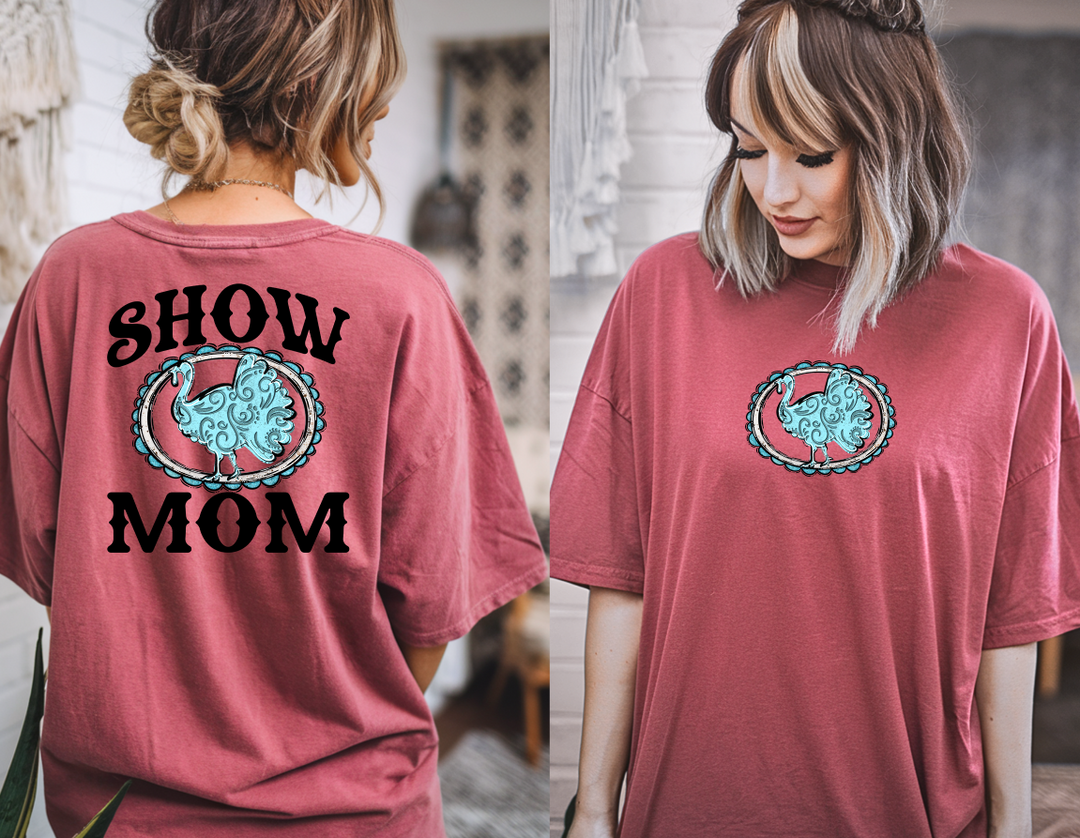SHOW MOM TURKEY POCKET