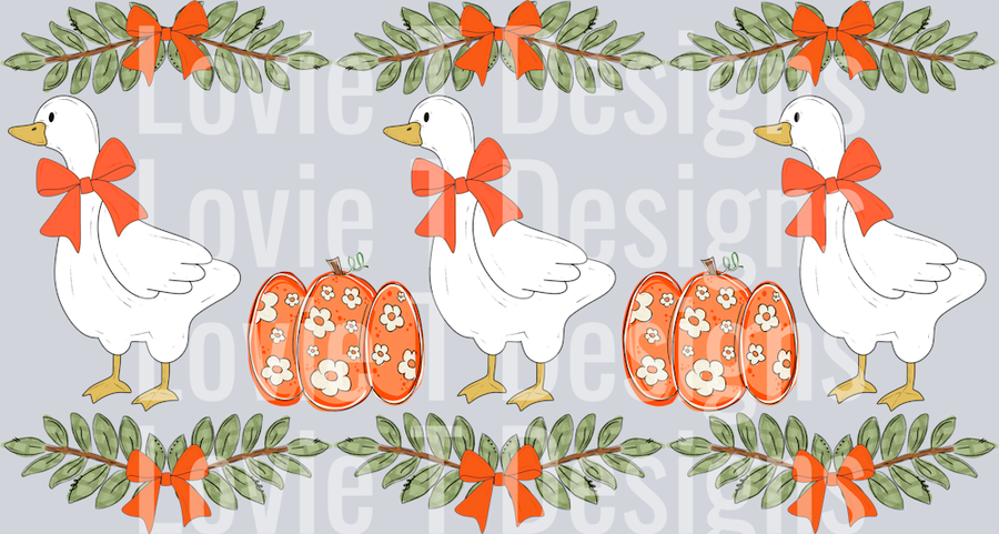 Silly Goose Pumpkin Patch