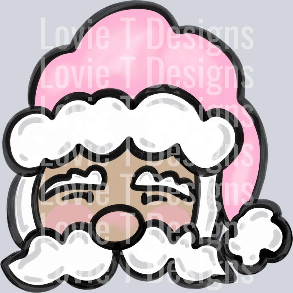 Simple_Santa_LightSkin_Pink