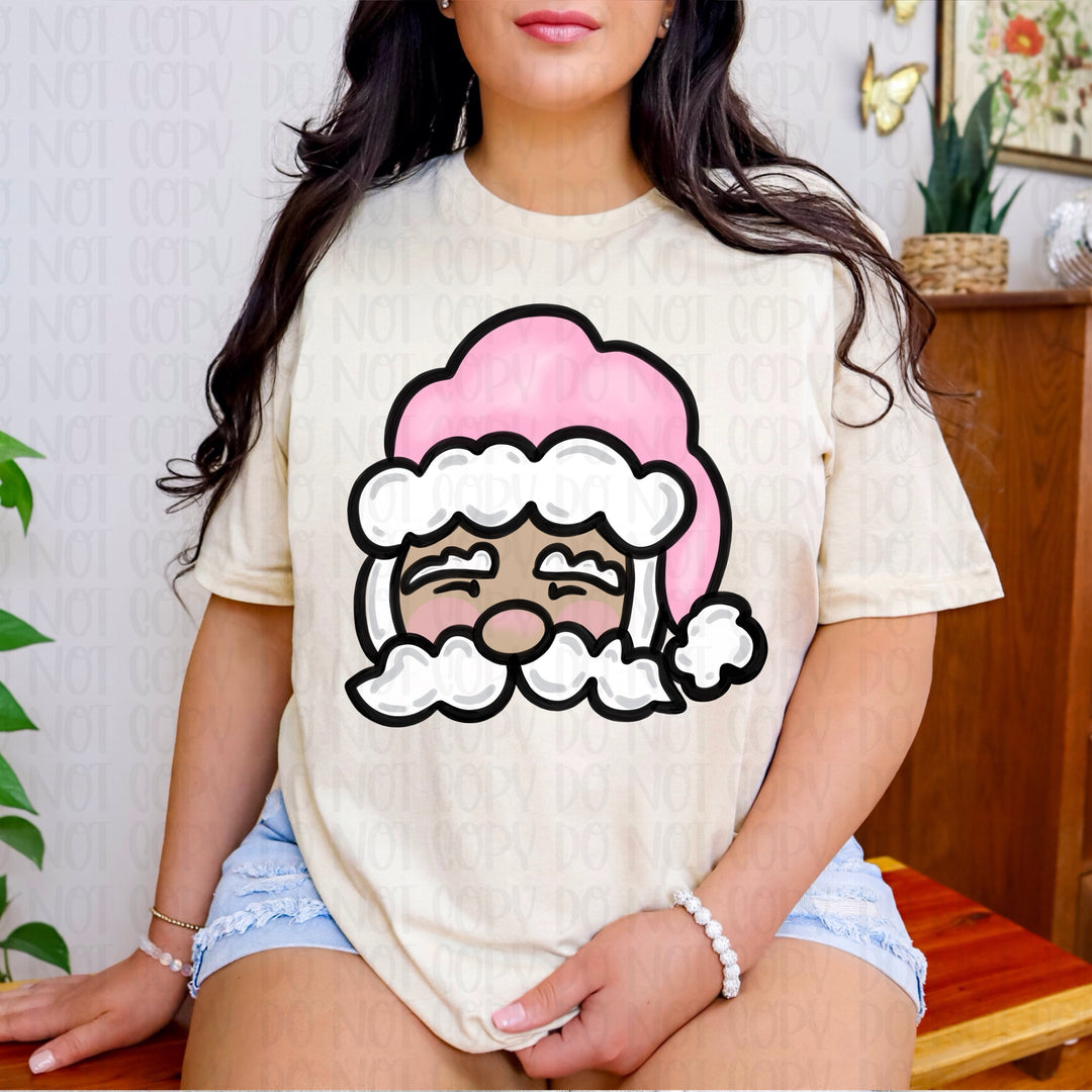 SIMPLE SANTA LIGHTSKIN PINK