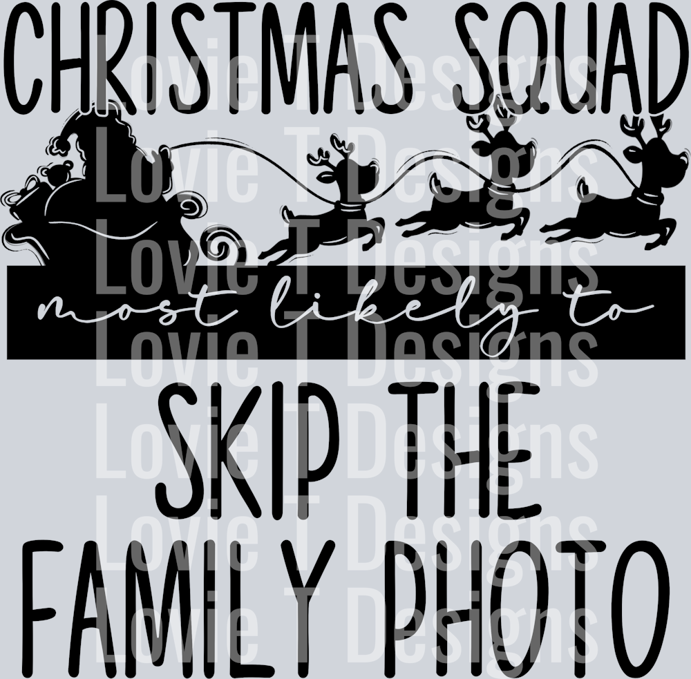 Skip Family Photo