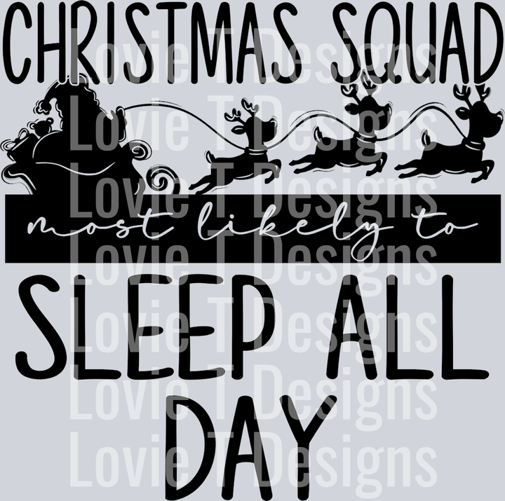 Sleep All Day
