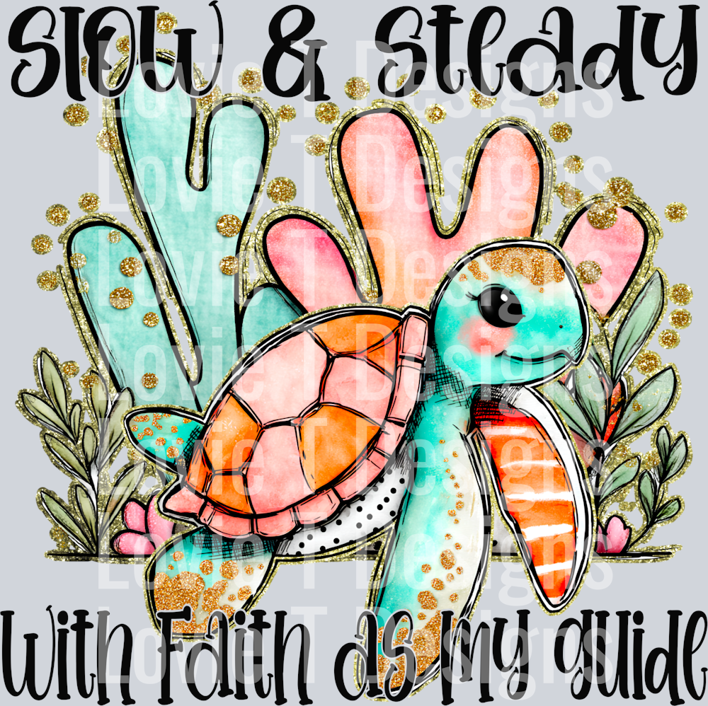 Slow n steady