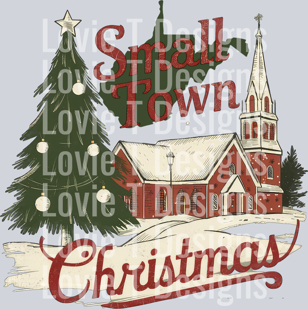 Small Town Christmas