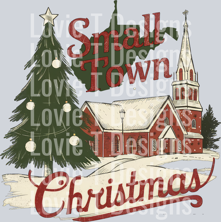 Small Town Christmas