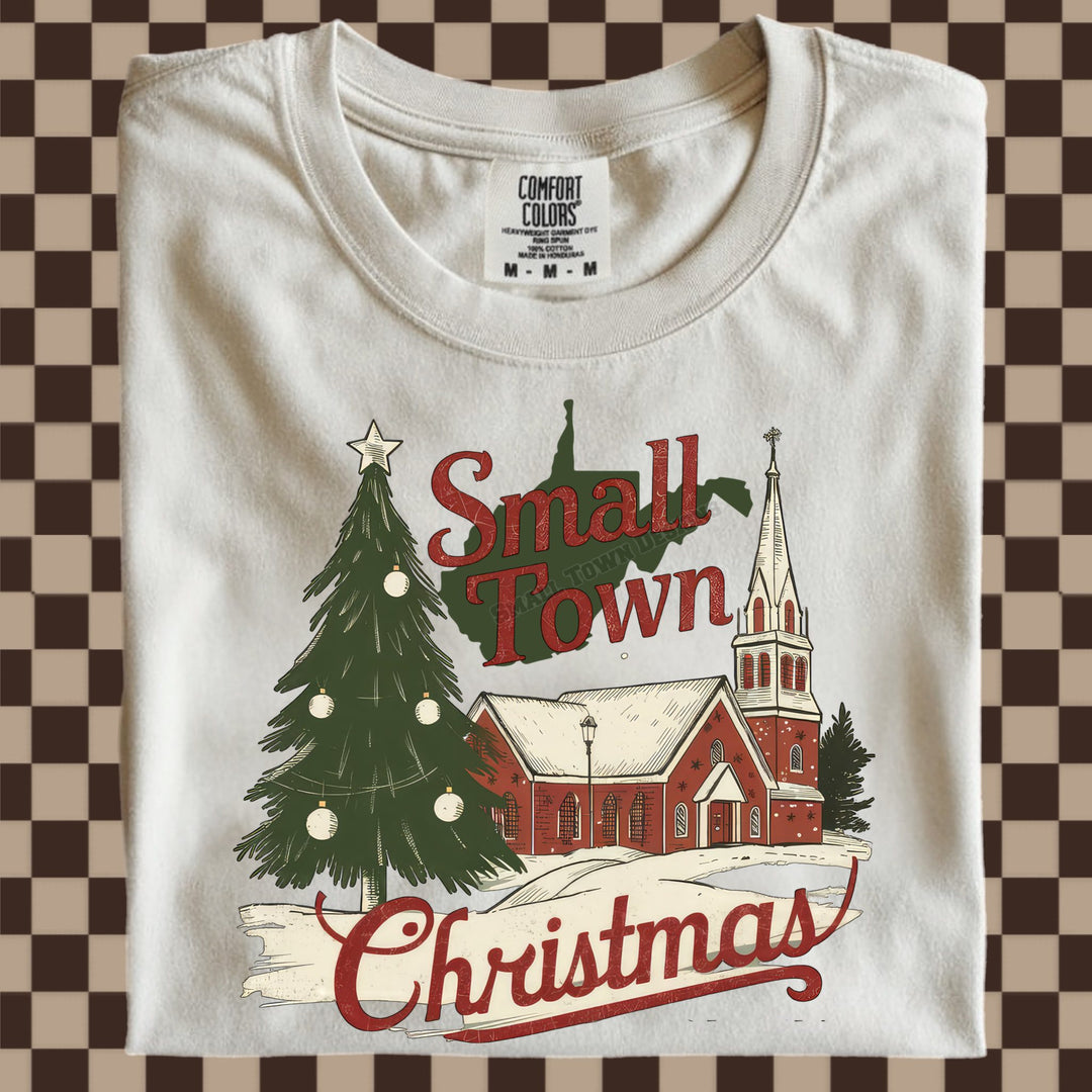 SMALL TOWN CHRISTMAS