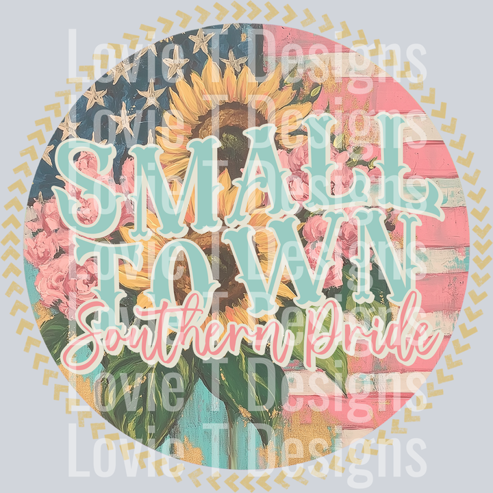 KayndiDesigns 05.24 Small Town Southern Pride