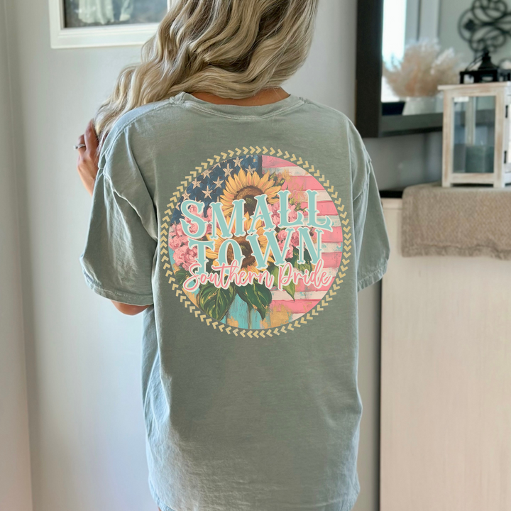 SMALL TOWN SOUTHERN PRIDE