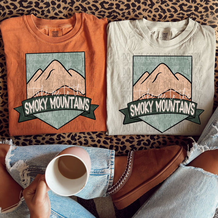 SMOKY MOUNTAINS