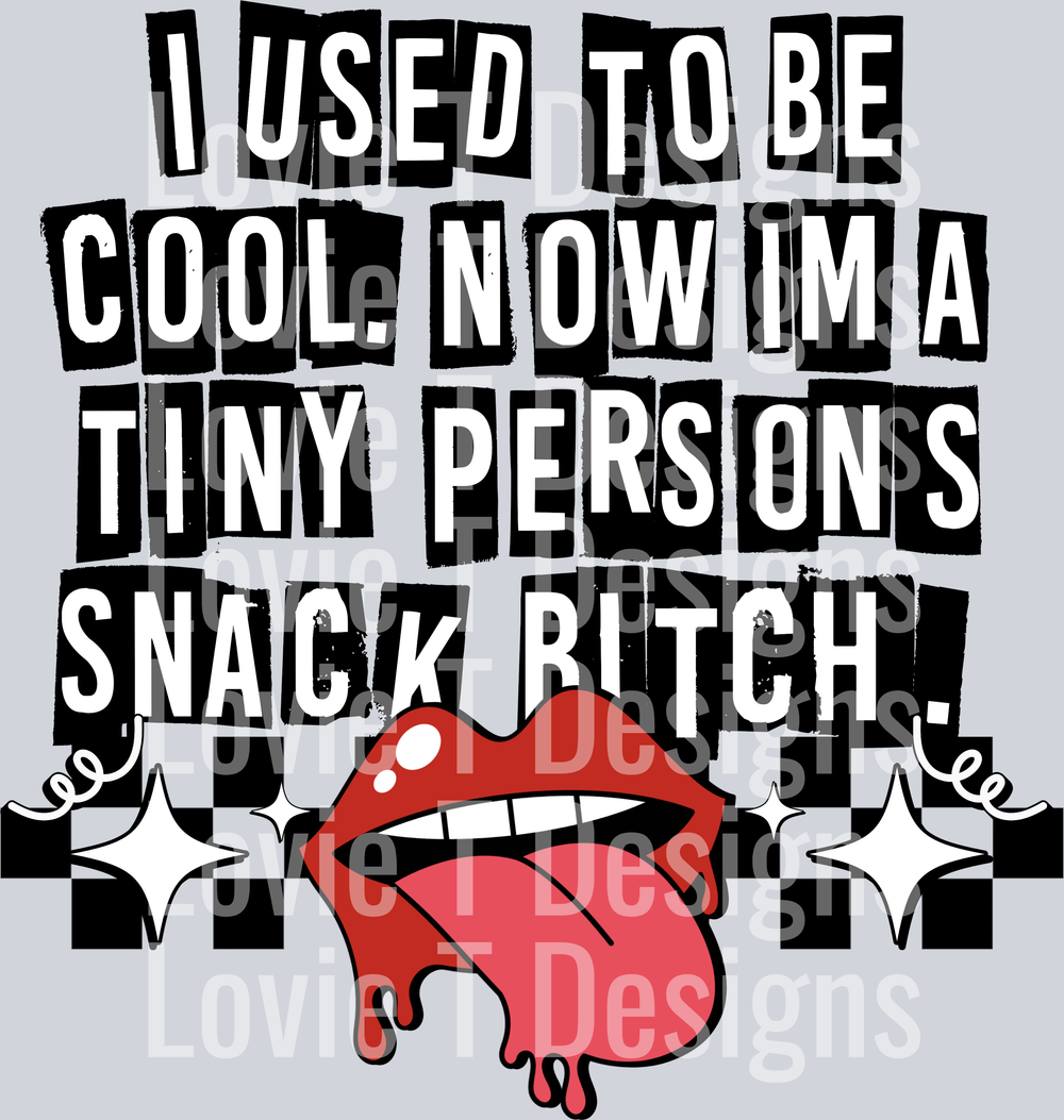 Snack Bitch
