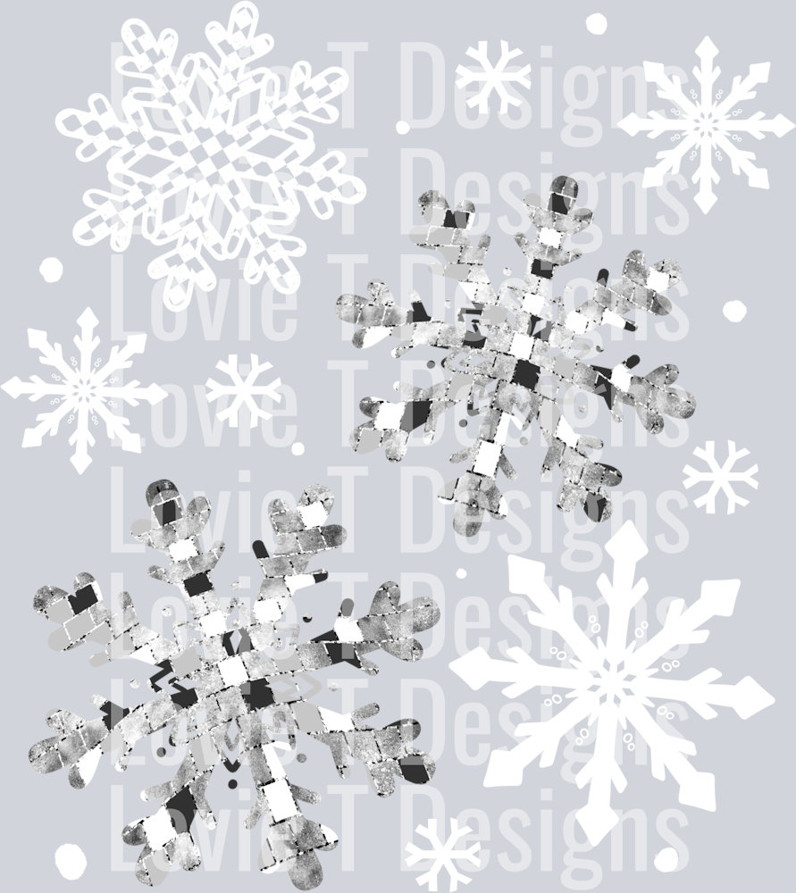 Snowflakes_Collage 1