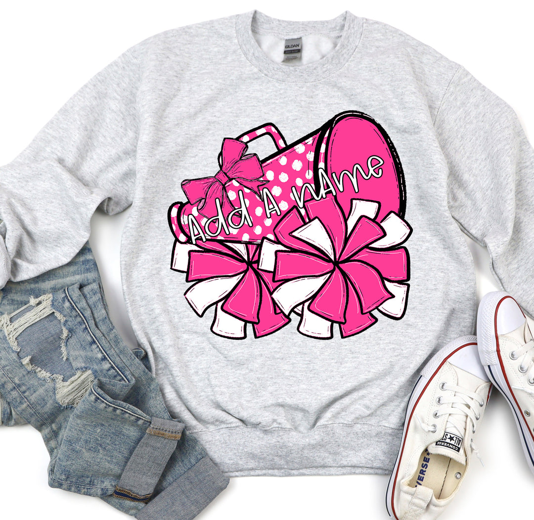 SO SPORTY MEGAPHONE   CUSTOMIZABLE