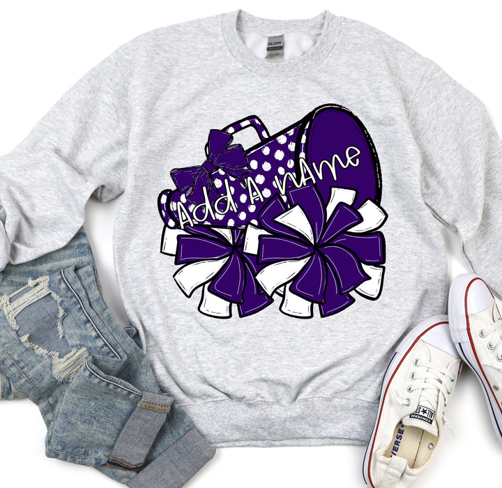 SO SPORTY MEGAPHONE   CUSTOMIZABLE