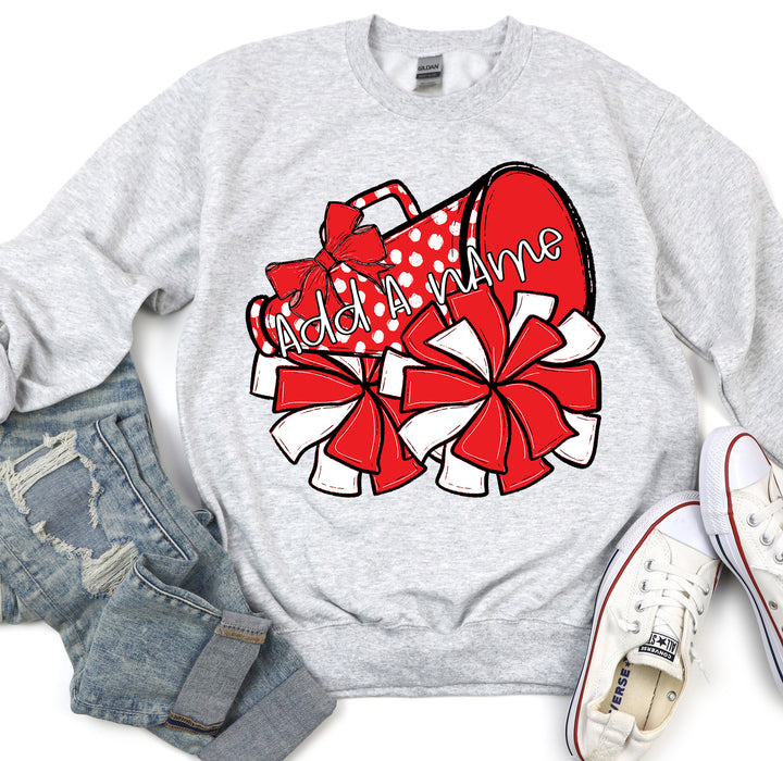 SO SPORTY MEGAPHONE   CUSTOMIZABLE