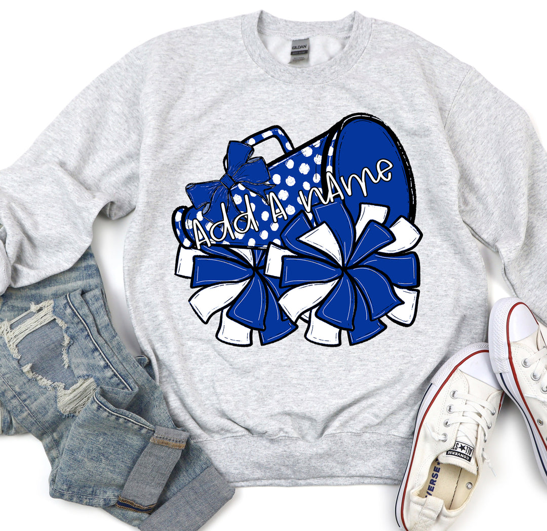 SO SPORTY MEGAPHONE   CUSTOMIZABLE