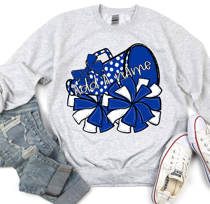 SO SPORTY MEGAPHONE   CUSTOMIZABLE