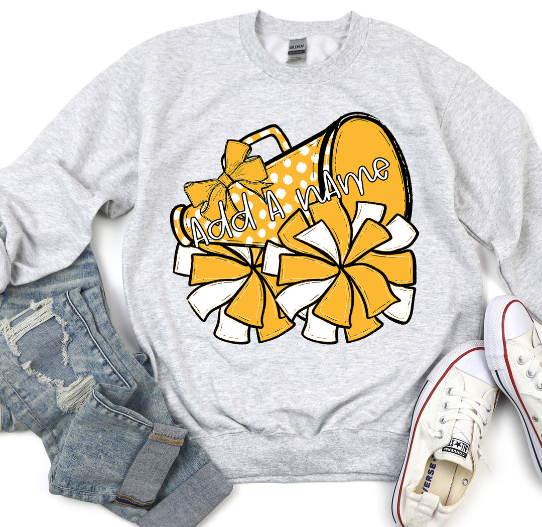 SO SPORTY MEGAPHONE   CUSTOMIZABLE