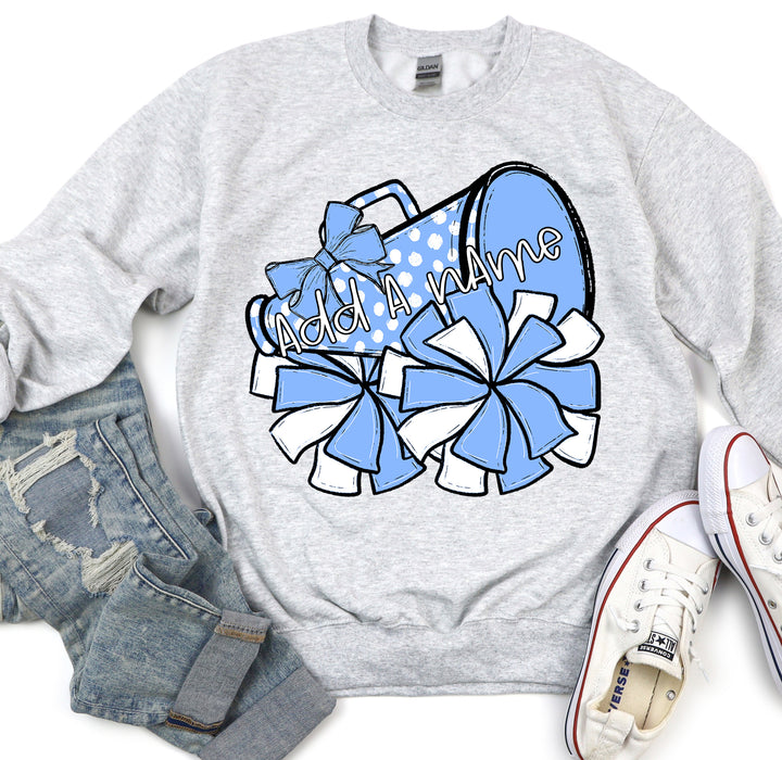 SO SPORTY MEGAPHONE   CUSTOMIZABLE