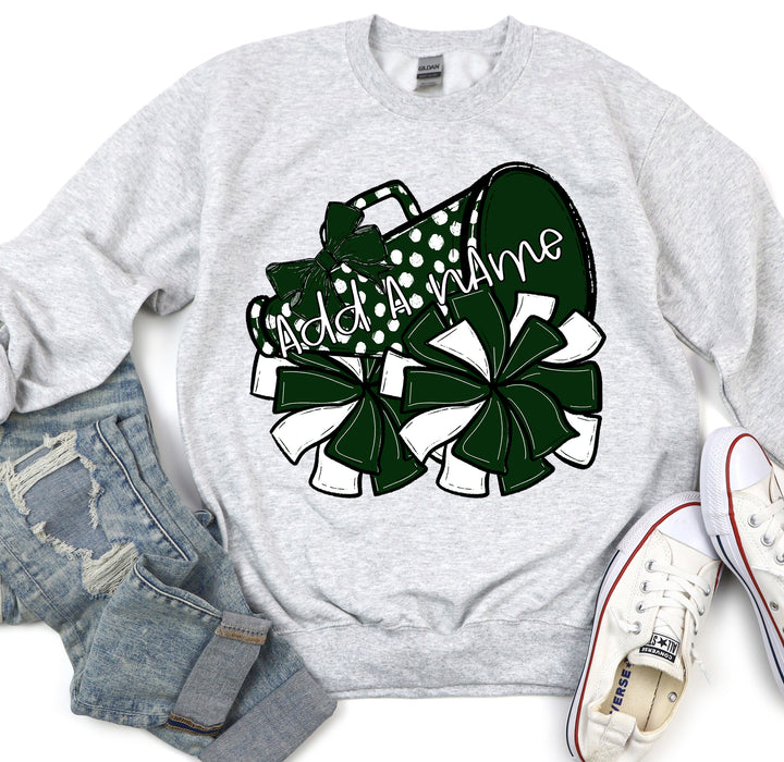 SO SPORTY MEGAPHONE   CUSTOMIZABLE