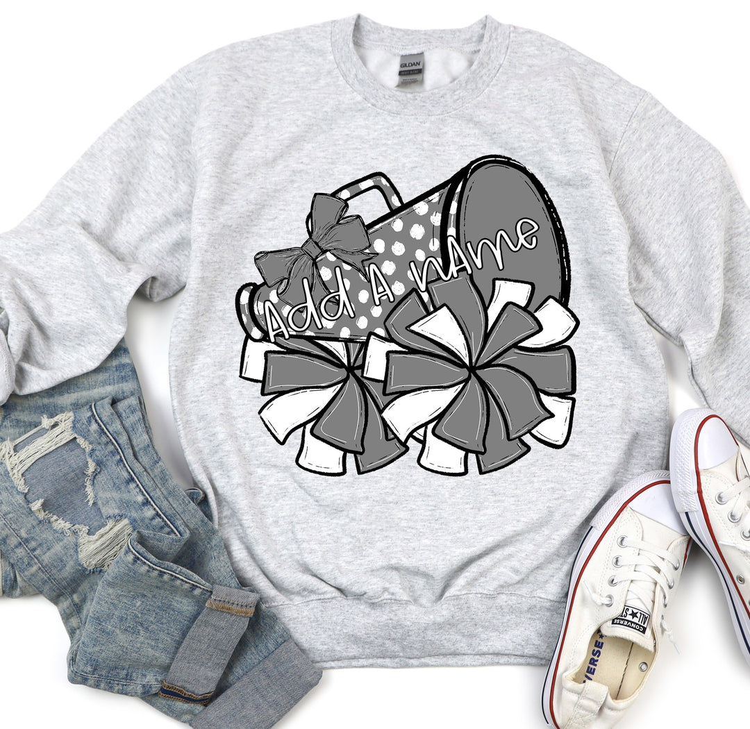 SO SPORTY MEGAPHONE   CUSTOMIZABLE