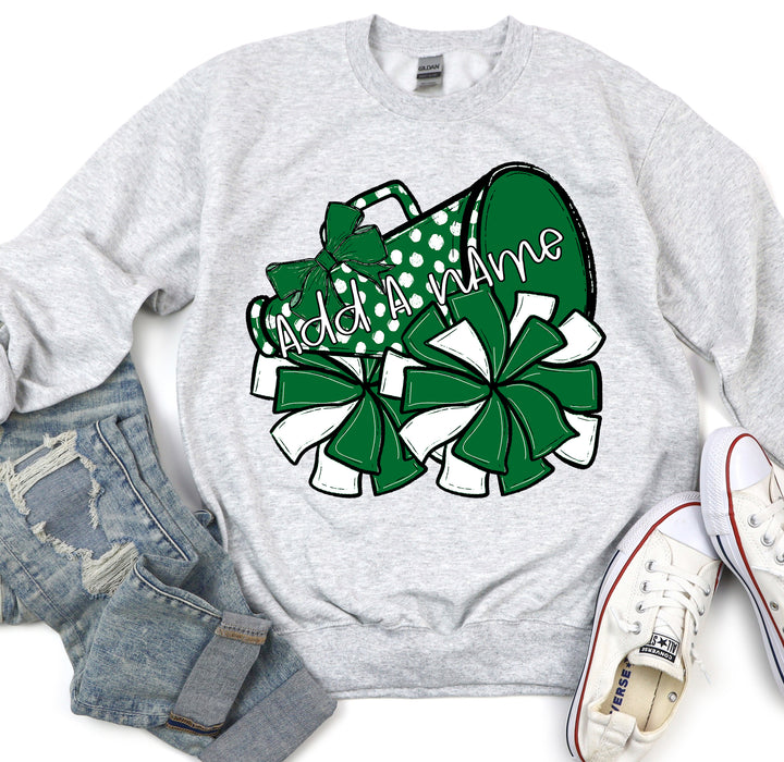 SO SPORTY MEGAPHONE   CUSTOMIZABLE