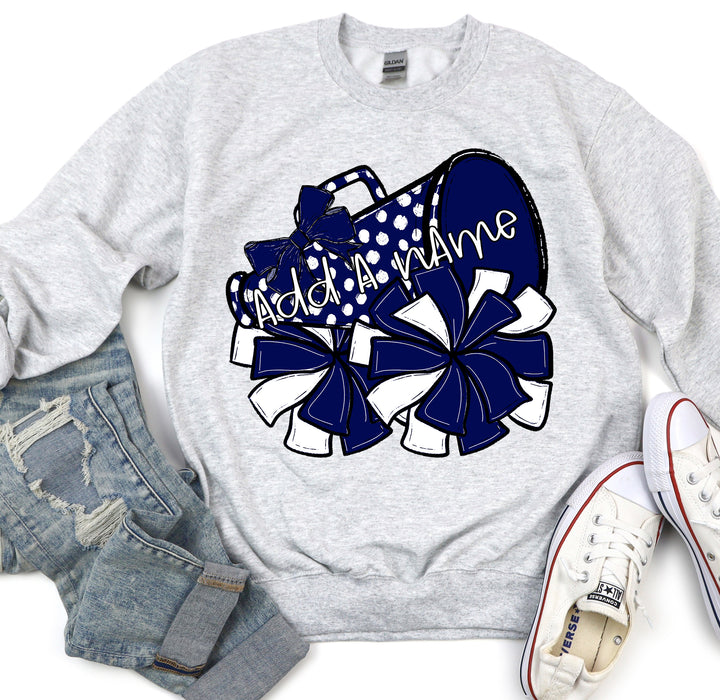 SO SPORTY MEGAPHONE   CUSTOMIZABLE