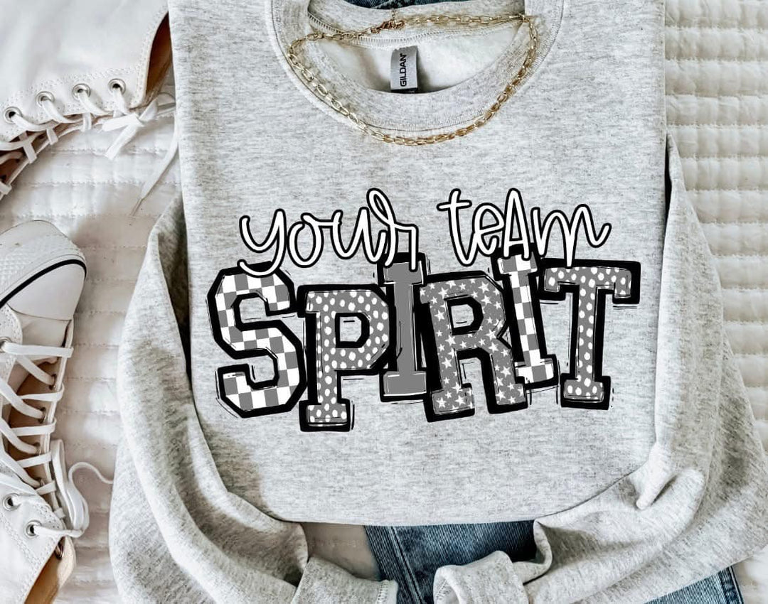 SO SPORTY SPIRIT GRAY