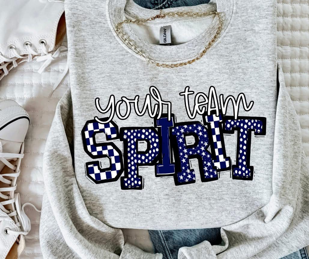 SO SPORTY SPIRIT NAVY