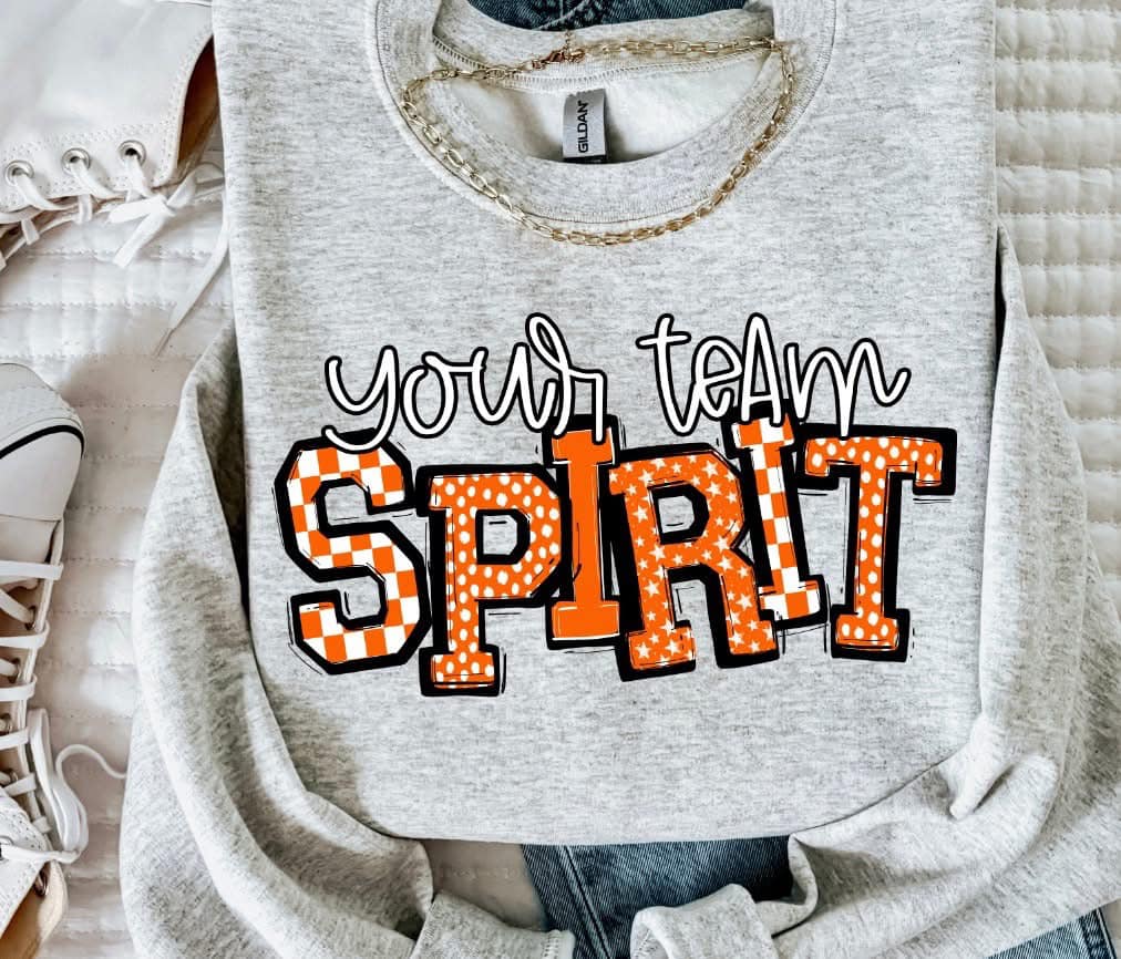 SO SPORTY SPIRIT ORANGE