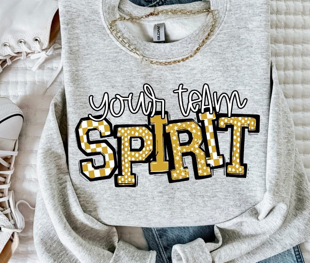 SO SPORTY SPIRIT VEGAS GOLD