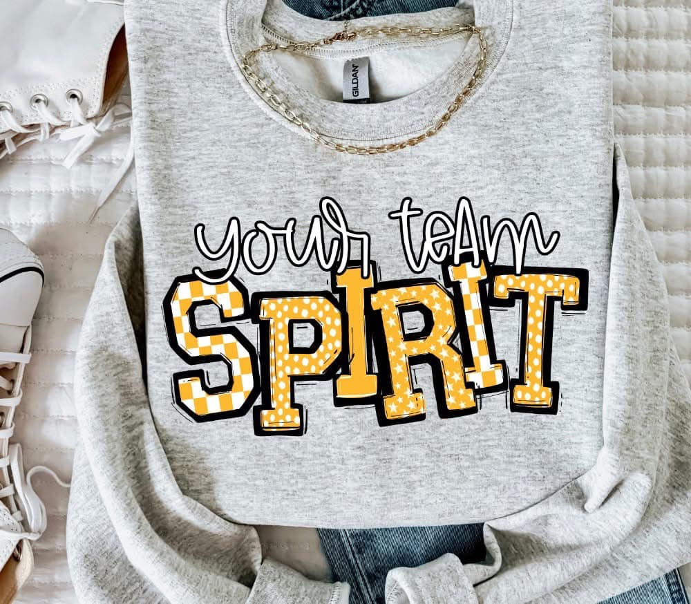 SO SPORTY SPIRIT YELLOW GOLD