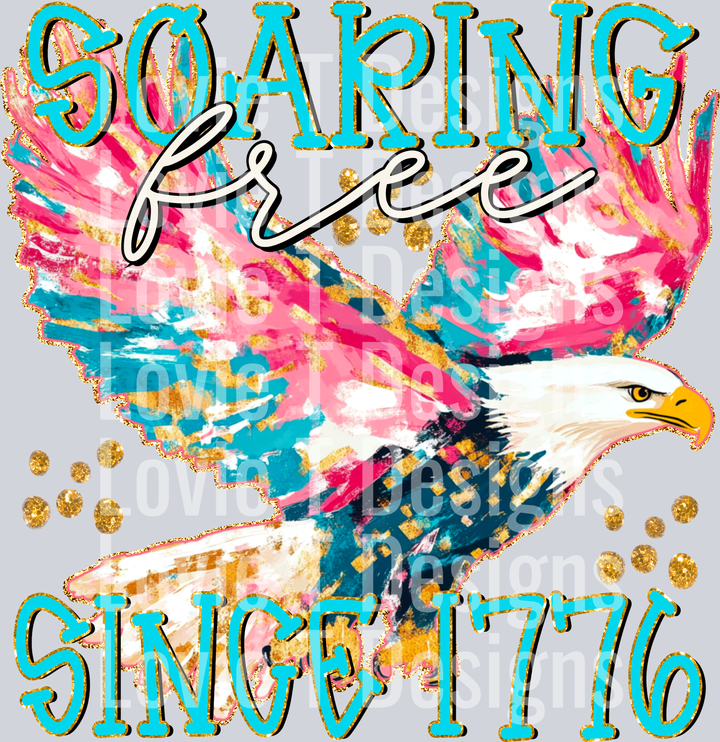 Soaring Free Since 1776